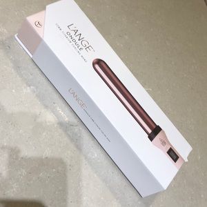 Lange ondule 32mm titanium curling wand